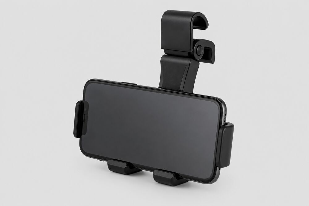 CabinMount Phone Stand