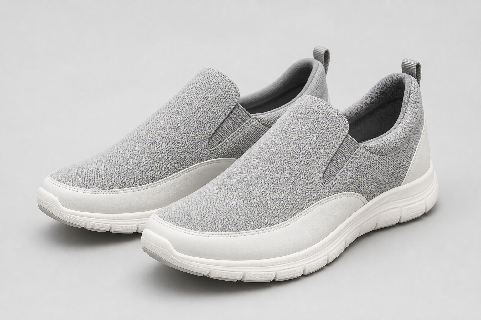 Cloudstep Slip-Ons