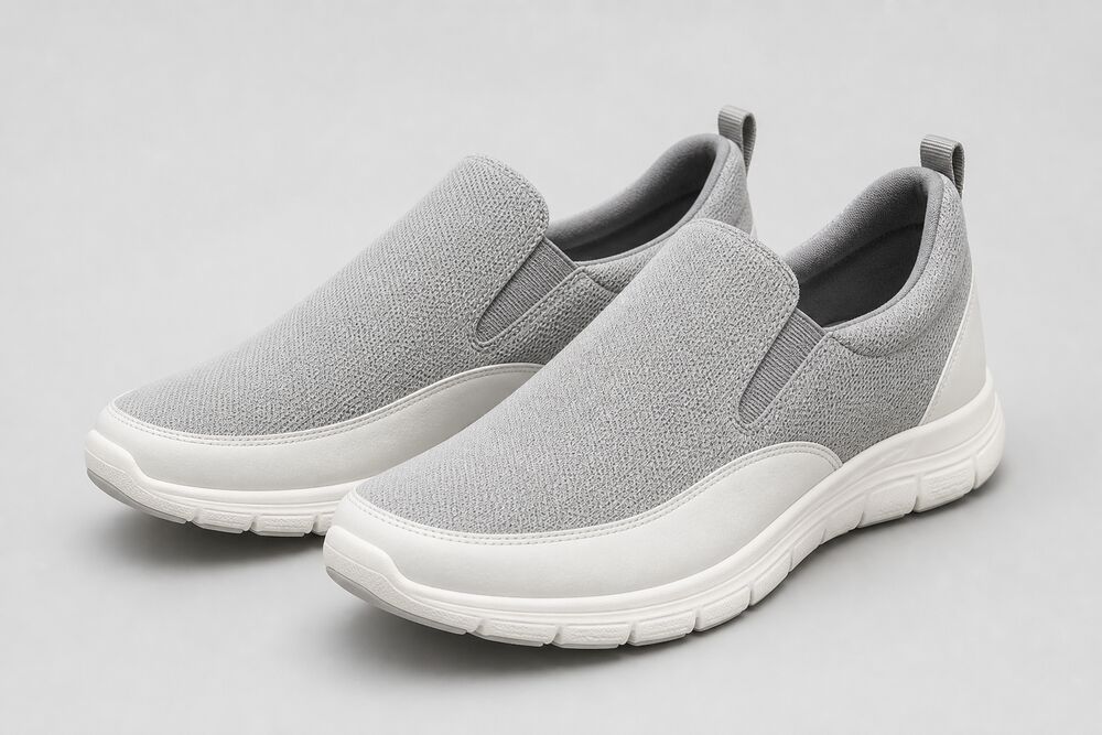 Cloudstep Slip-Ons