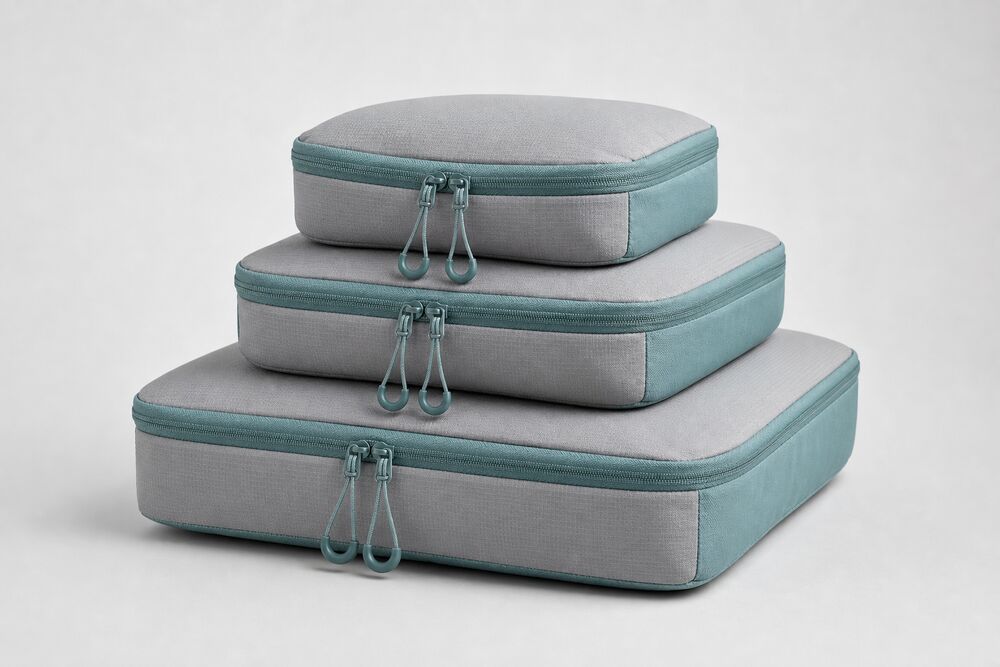FoldFlat Packing Cubes
