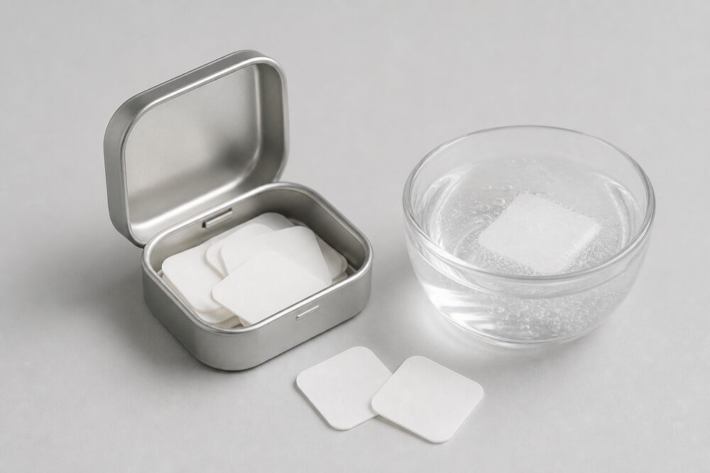 HandWash Sheets