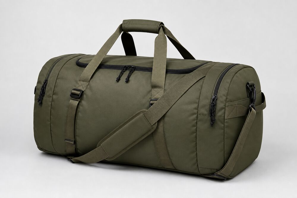 Harbor Duffel 60L