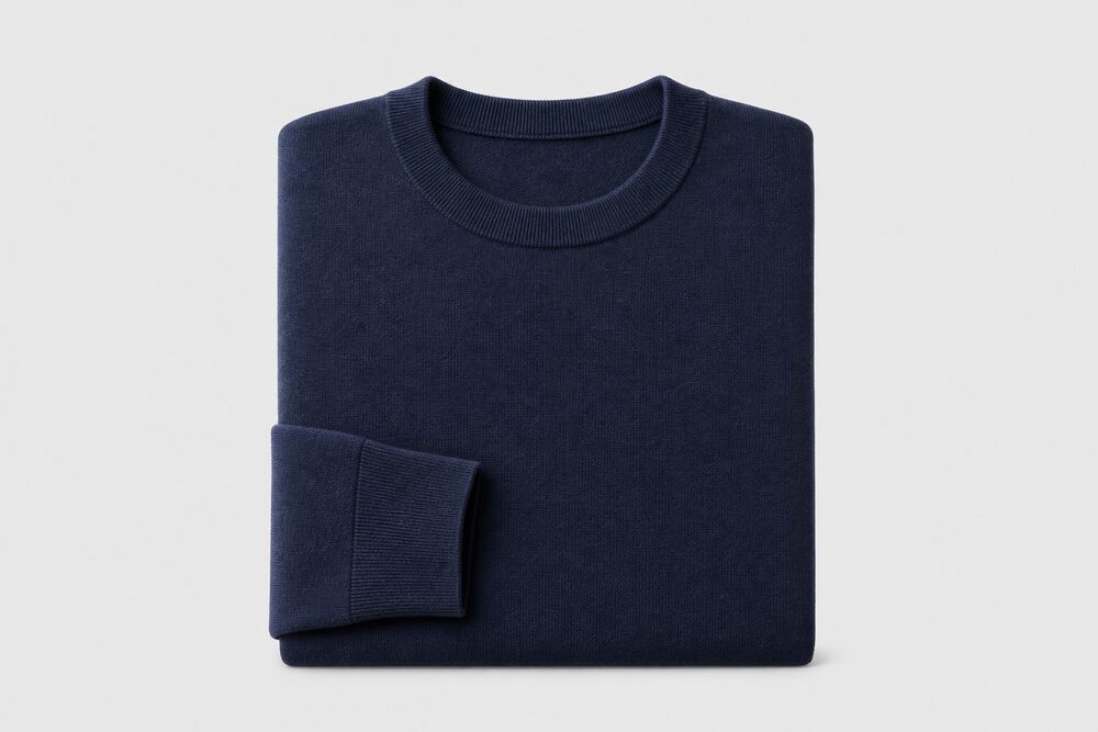 Latitude Merino Crew