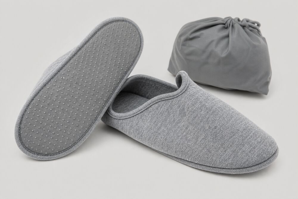 Layover Slippers