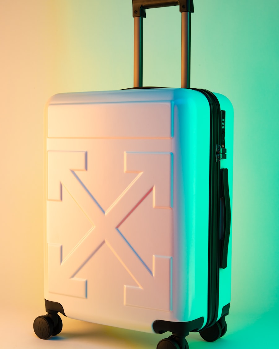 Meridian Carry-On 55