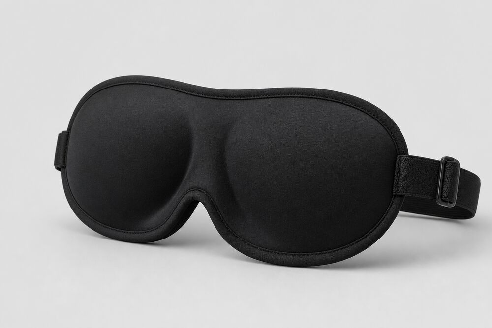NightSpan Eye Mask