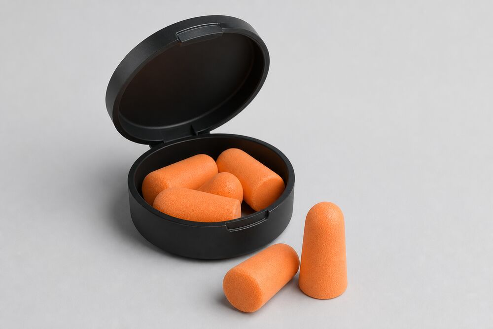 NoiseFold Earplugs