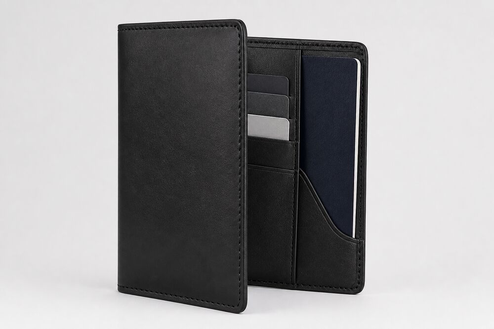 Slim Passport Wallet