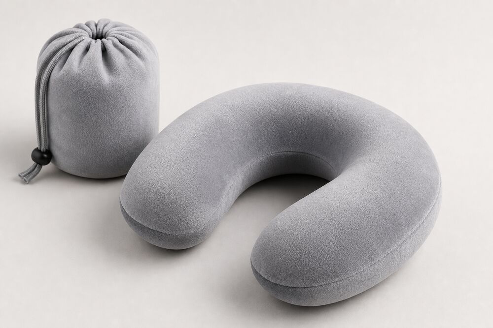 SoftOrbit Neck Pillow