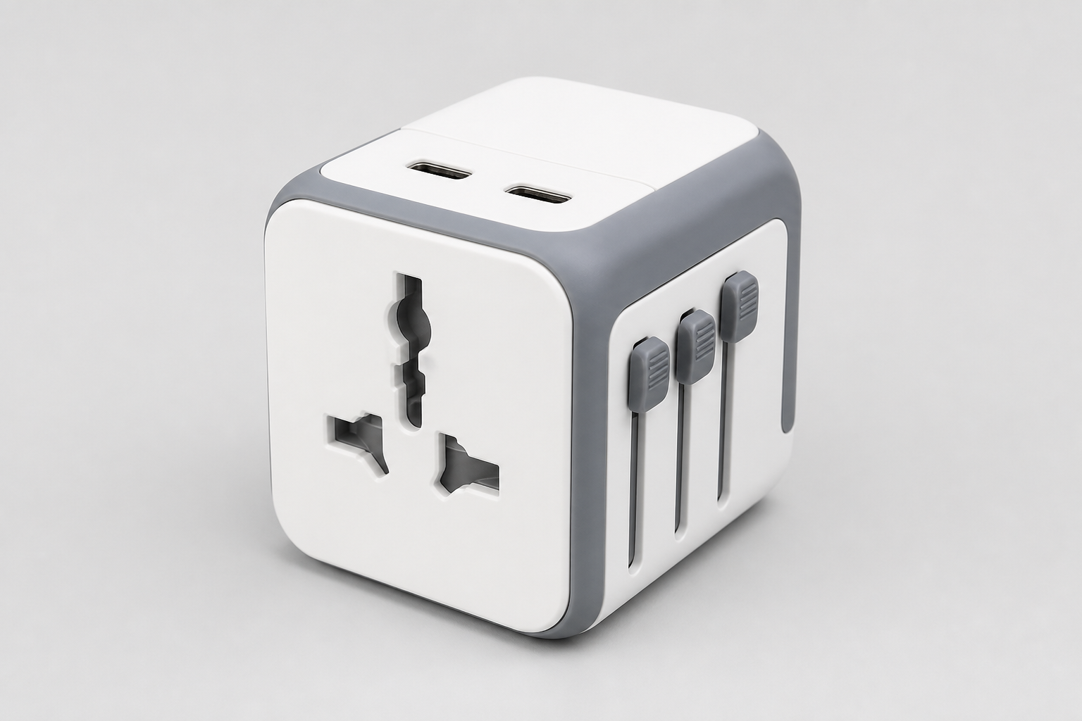 WorldPlug Duo Adapter