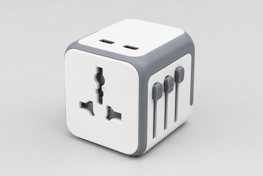 WorldPlug Duo Adapter